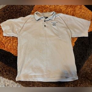 Vintage, Vantage, Notre Dame, Fighting Irish, Polo Shirt